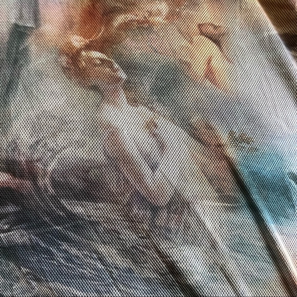 Pretty Little Thing Renaissance Dress - Picture 4 of 5